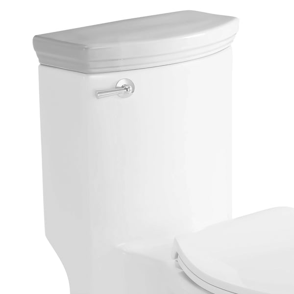 Eago EAGO R-364LID Replacement Ceramic Toilet Lid for TB364 R-364LID - main